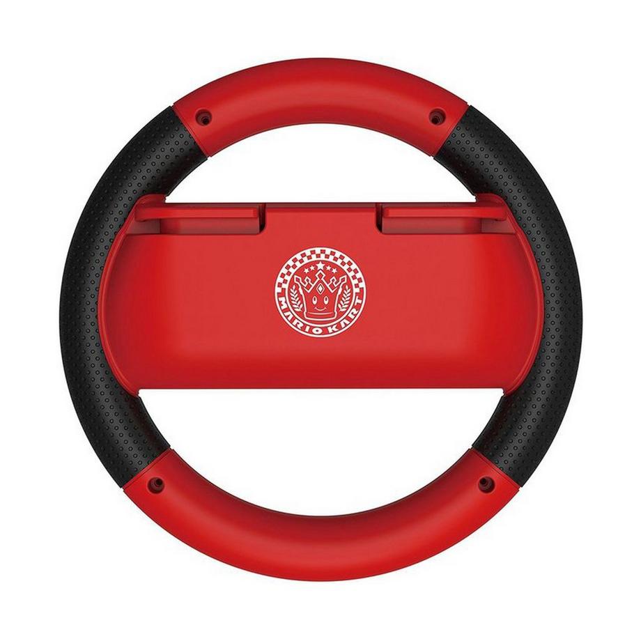 Hori Deluxe Wheel Attachment Mario Gaming-Lenkrad 