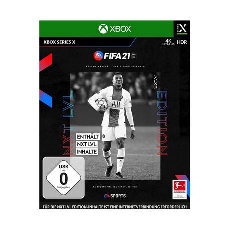 EA SPORTS FIFA 21: NXT LVL Edition (Xbox Series X) DE, FR, IT 