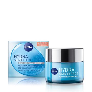 Hydra Skin Effect Wake Up Gel Tagespflege