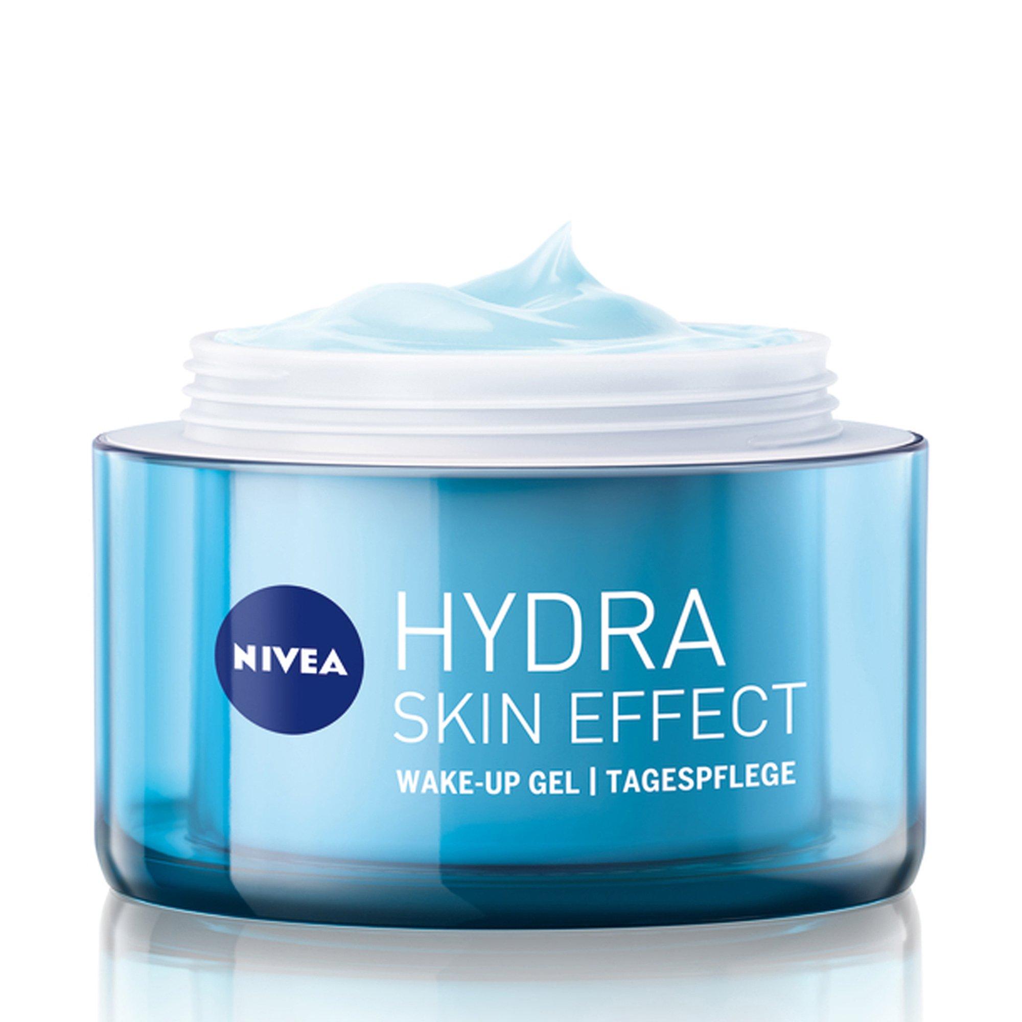 NIVEA Hydra Skin Effect Wake Up Gel Wake Up Hydra Skin Effect Gel Day Care 