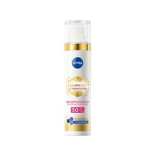 NIVEA Cellular Luminous Anti-Pigmentflecken Tagesfluid LSF 50 Cellular Lum630 Anti-Pigmentary Daytime Fluid Spf 50 