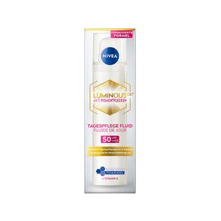 NIVEA Cellular Luminous Anti-Pigmentflecken Tagesfluid LSF 50 Cellular Lum630 Anti-Pigmentary Daytime Fluid Spf 50 
