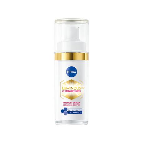 NIVEA Cellular Luminous Anti-Pigmentflecken Intensiv-Serum Cellular Luminous630® Anti-Pigmentflecken Intensiv Serum 