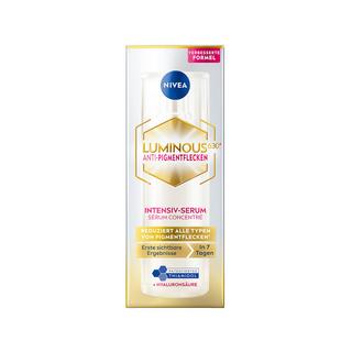 NIVEA Cellular Luminous Anti-Pigmentflecken Intensiv-Serum Cellular Luminous630® Anti-Pigmentflecken Intensiv Serum 