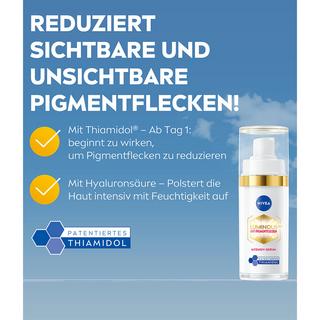 NIVEA Cellular Luminous Anti-Pigmentflecken Intensiv-Serum Cellular Luminous630® Anti-Pigmentflecken Intensiv Serum 