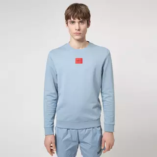 HUGO Sweat-shirt DIRAGOL Bleu 1