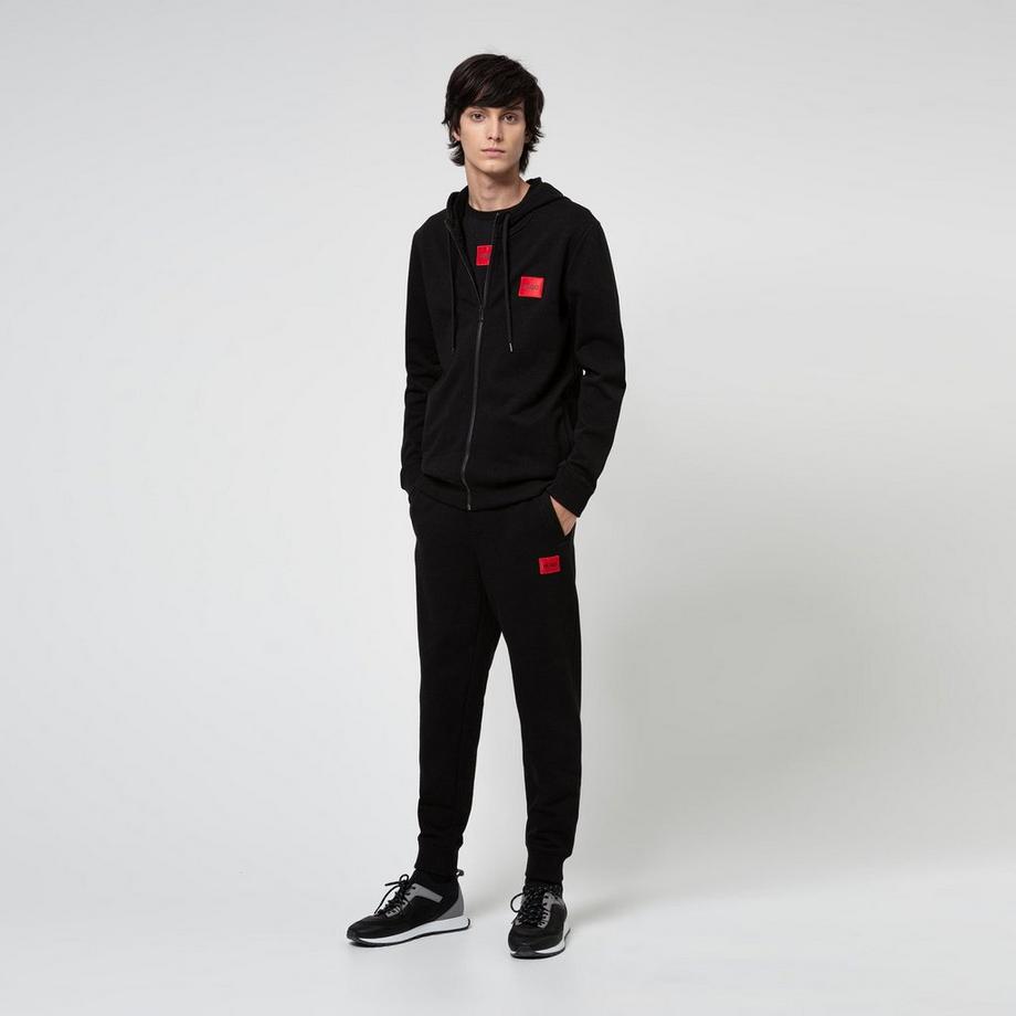 HUGO Daple Hoodie à Fermeture Éclair Intégrale  