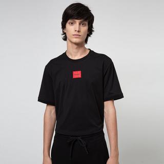 HUGO Diragolino212 Neon Regular Fit T-Shirt  