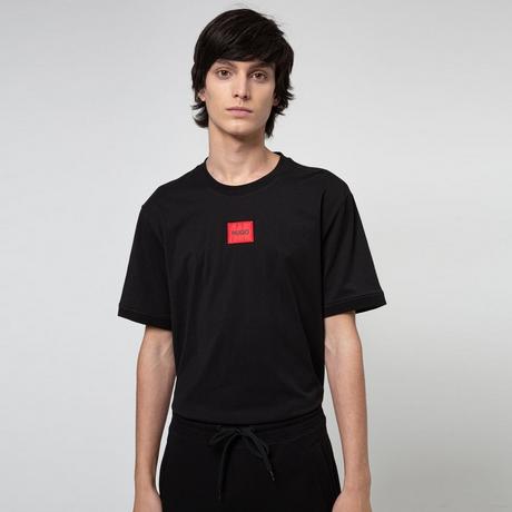 HUGO Diragolino212 Neon Regular Fit T-Shirt  