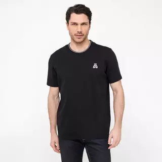 HUGO T-Shirt Jersey Nero