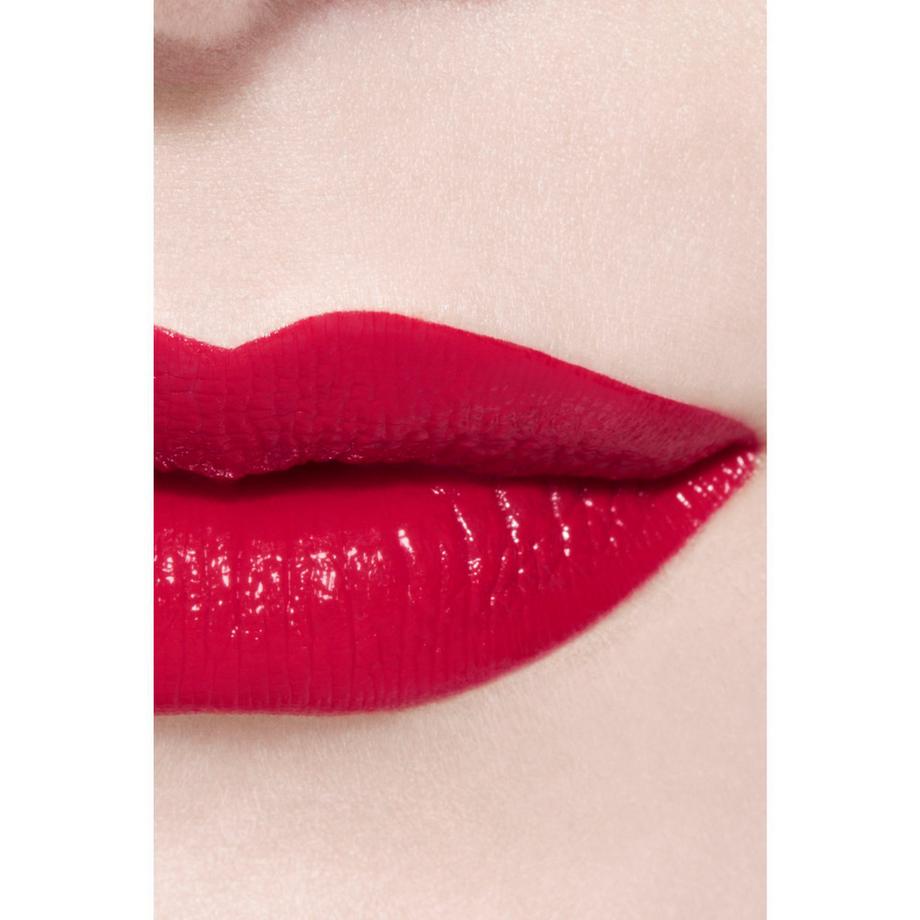CHANEL ROUGE ALLURE LAQUE  LE ROUGE LIQUIDE BRILLANT ULTRA TENUE 