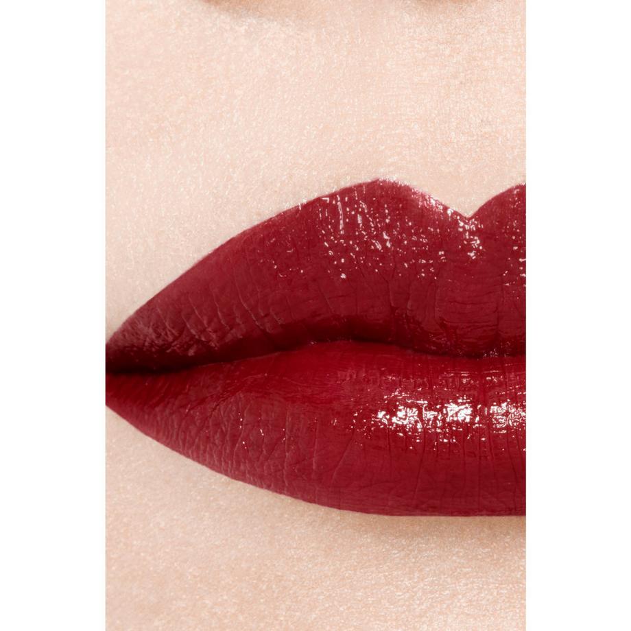 CHANEL ROUGE ALLURE LAQUE  IL ROSSETTO FLUIDO BRILLANTE TENUTA ESTREMA 