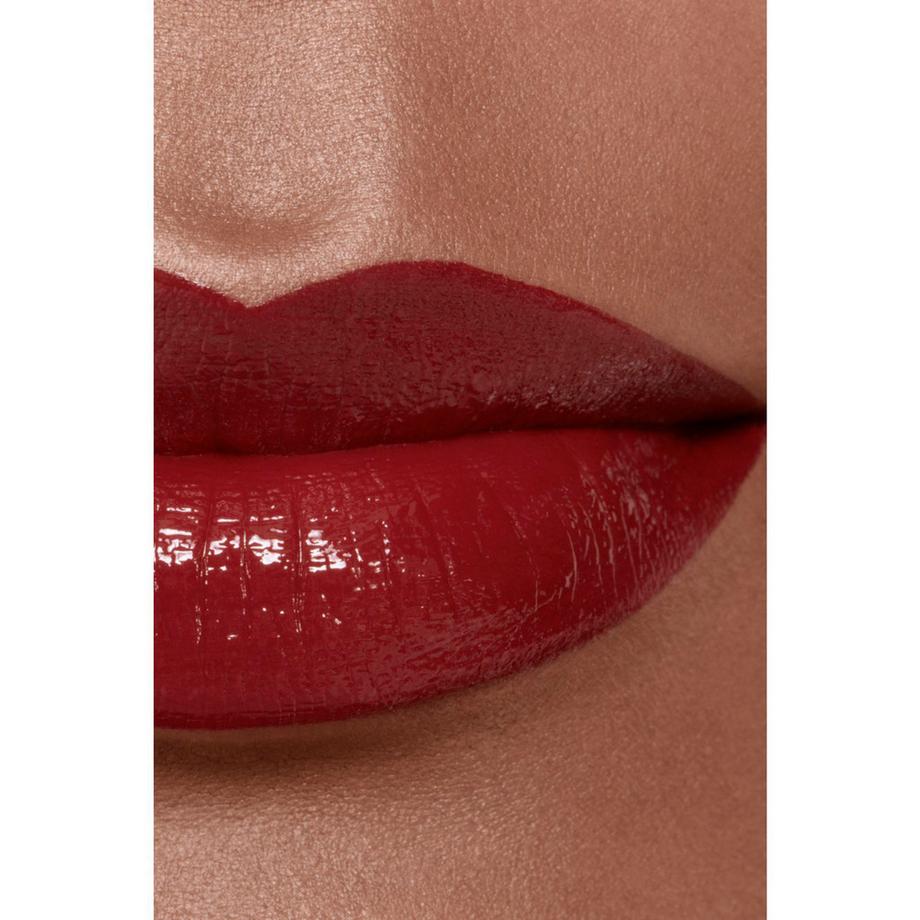 CHANEL ROUGE ALLURE LAQUE  IL ROSSETTO FLUIDO BRILLANTE TENUTA ESTREMA 