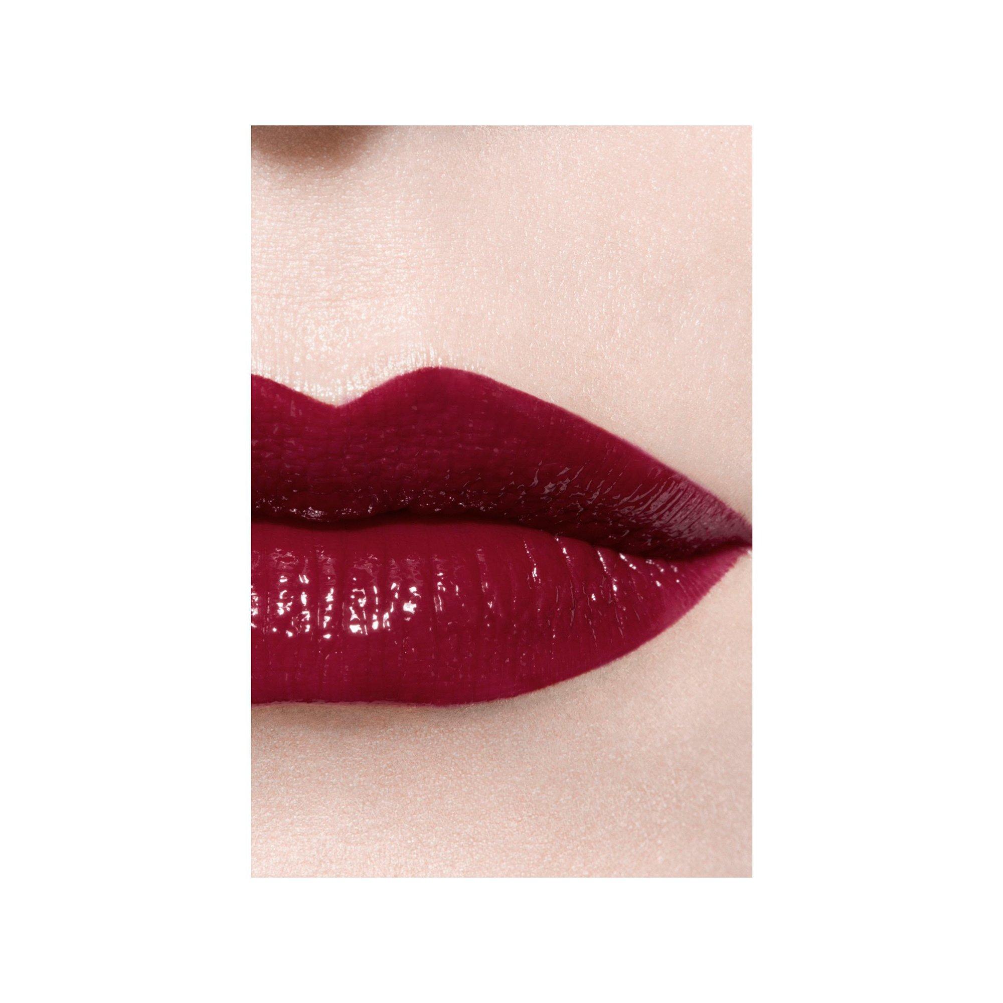 CHANEL Liquid Lipstick DER GLÄNZENDE FLUID-LIPPENSTIFT MIT LANGEM HALT 