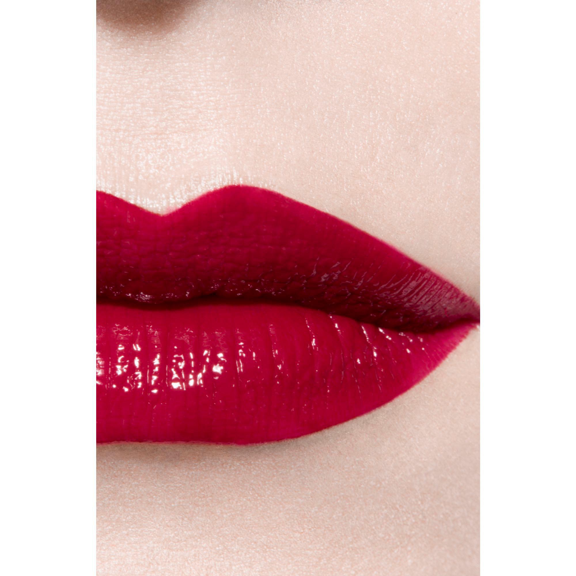 CHANEL ROUGE ALLURE LAQUE  LE ROUGE LIQUIDE BRILLANT ULTRA TENUE 