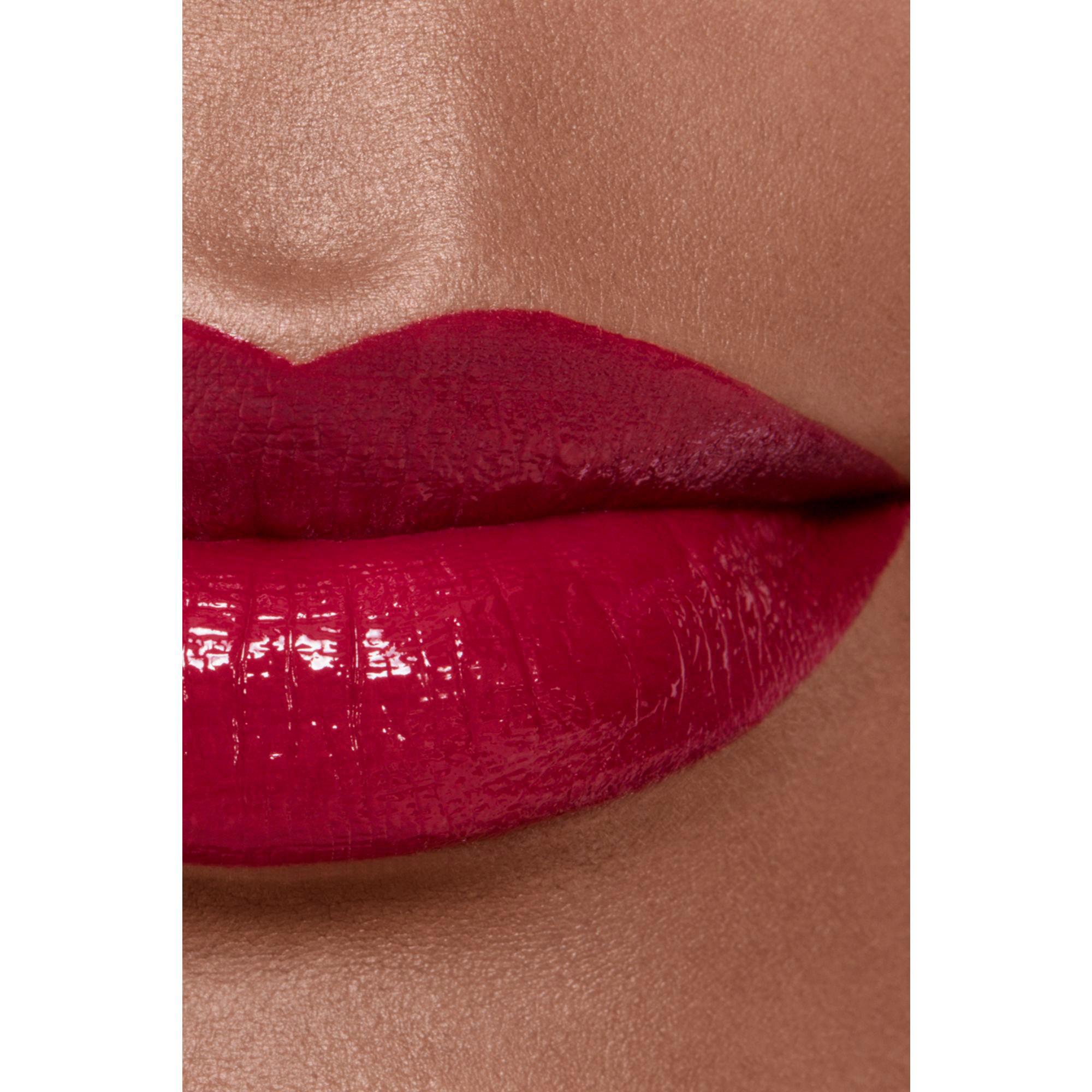 CHANEL ROUGE ALLURE LAQUE  LE ROUGE LIQUIDE BRILLANT ULTRA TENUE 