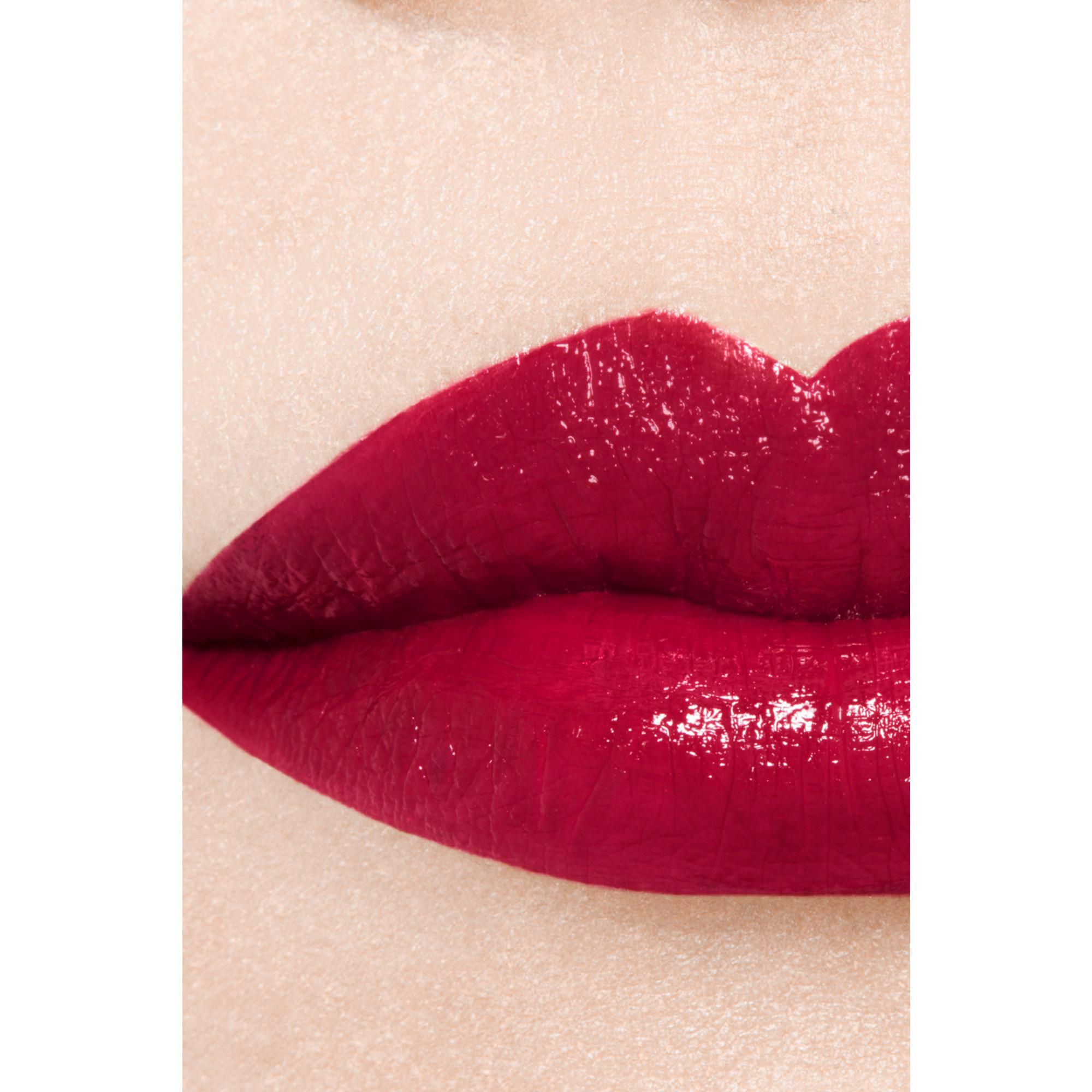 CHANEL ROUGE ALLURE LAQUE  LE ROUGE LIQUIDE BRILLANT ULTRA TENUE 