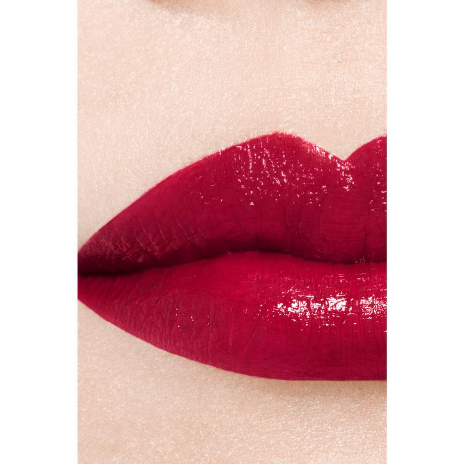CHANEL ROUGE ALLURE LAQUE  IL ROSSETTO FLUIDO BRILLANTE TENUTA ESTREMA 