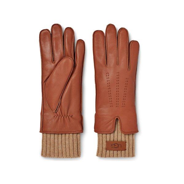 Image of Handschuhe Damen Camel S