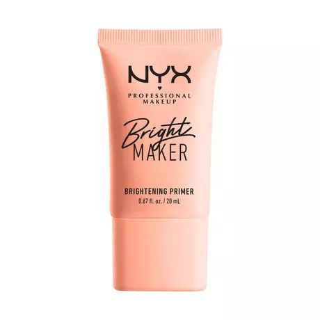 NYX-PROFESSIONAL-MAKEUP  Brightening Primer Peach