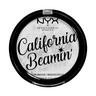 NYX-PROFESSIONAL-MAKEUP  California Beamin‘ Glow Booster Silver