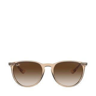 Ray Ban Runde Sonnenbrille  