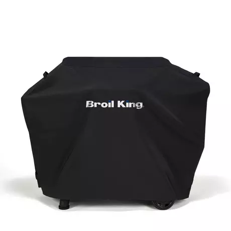 Broil King Copertura per grill Crown Pellet 400 Black