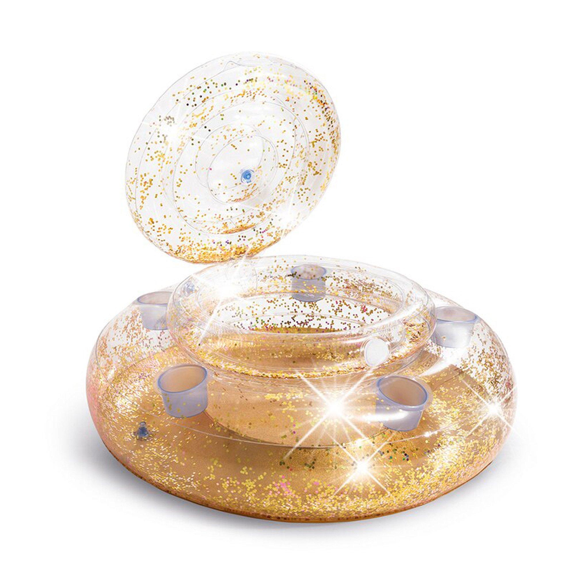 Image of Schwimmreifen Unisex Gelb ONE SIZE