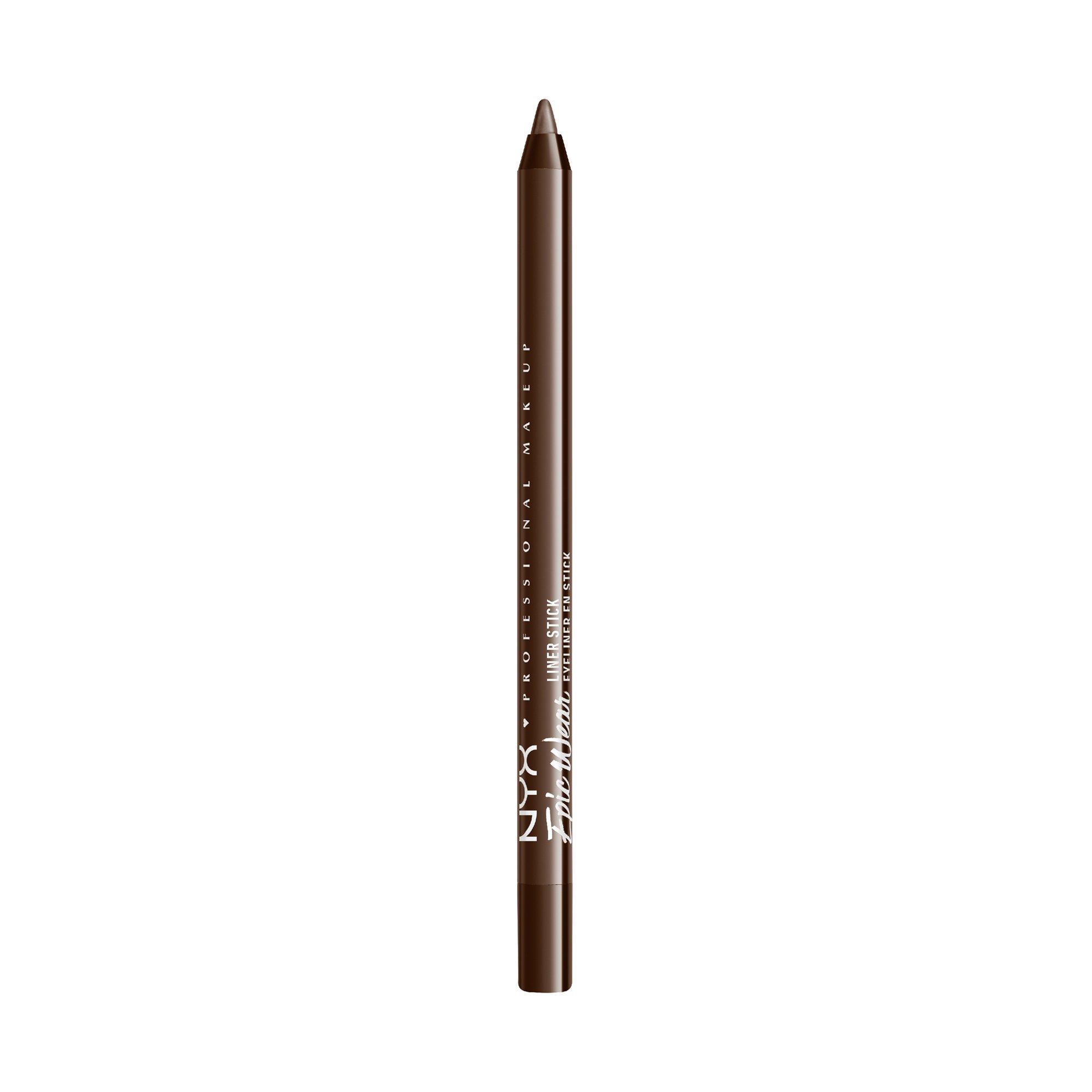 Image of Epic Wear Liner Stick, Eyeliner Damen Deepest Brown 1.2g