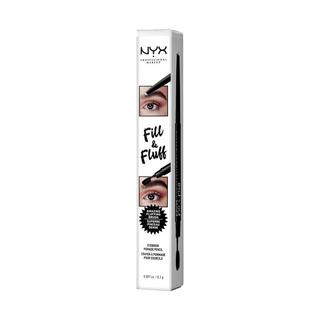 NYX-PROFESSIONAL-MAKEUP  Augenbrauen - Fill & Fluff Eyebrow Pomade Pencil 