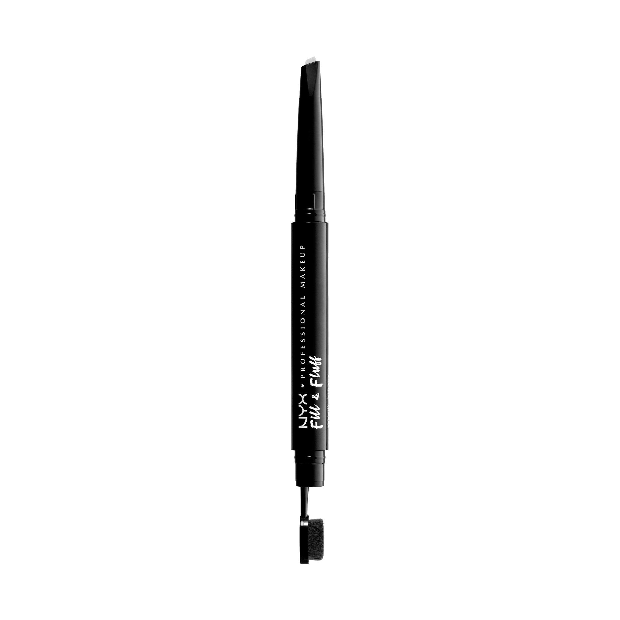 NYX-PROFESSIONAL-MAKEUP  Augenbrauen - Fill & Fluff Eyebrow Pomade Pencil 
