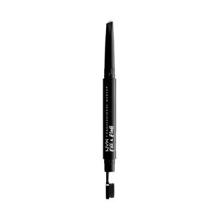 NYX-PROFESSIONAL-MAKEUP  Sopracciglia - Matita Per Sopracciglia Con Brillantina Fill & Fluff 