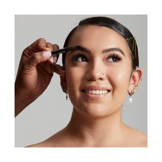 NYX-PROFESSIONAL-MAKEUP  Sopracciglia - Matita Per Sopracciglia Con Brillantina Fill & Fluff 
