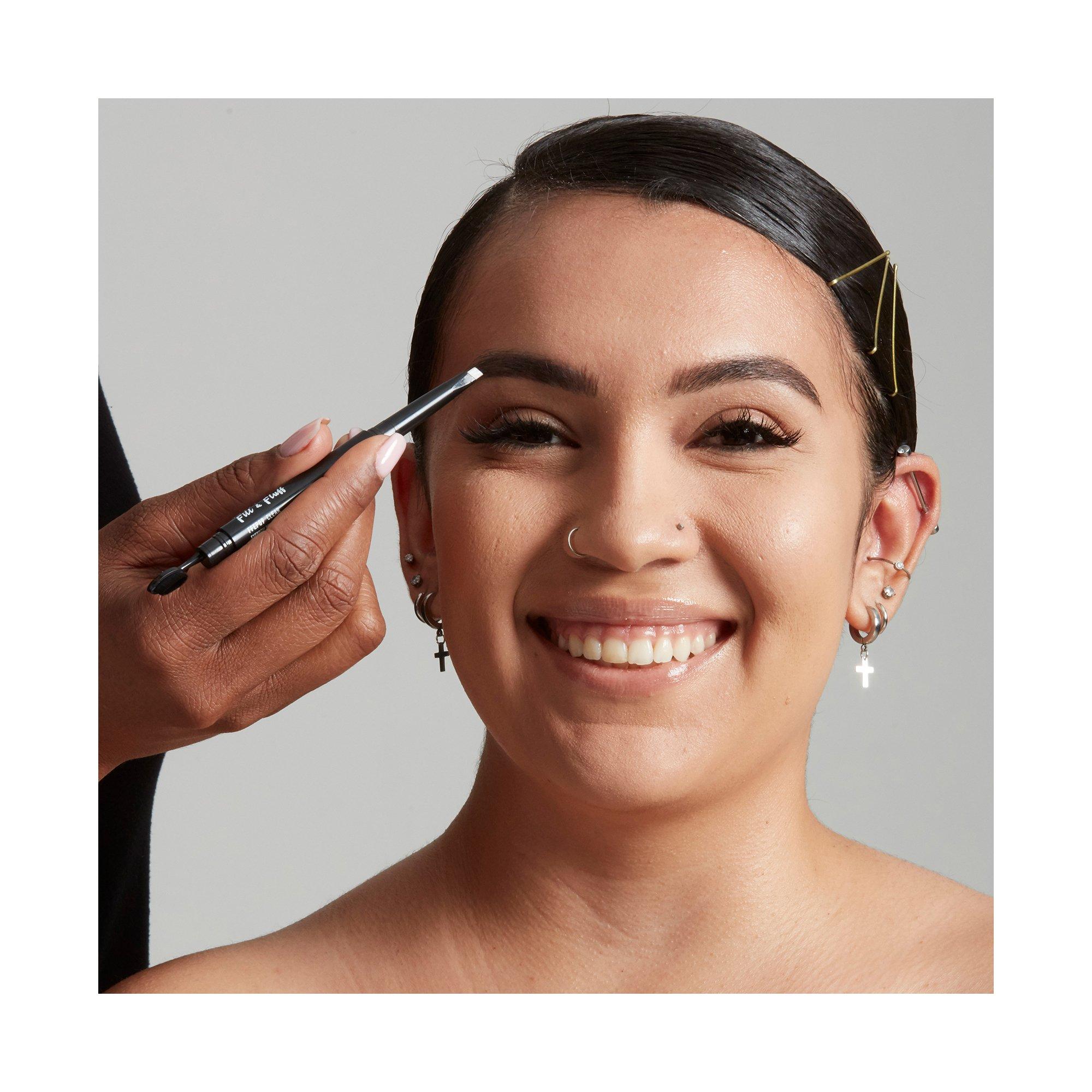 NYX-PROFESSIONAL-MAKEUP  Augenbrauen - Fill & Fluff Eyebrow Pomade Pencil 