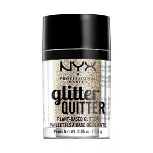 Glitter Quitter Plant-Based Glitter