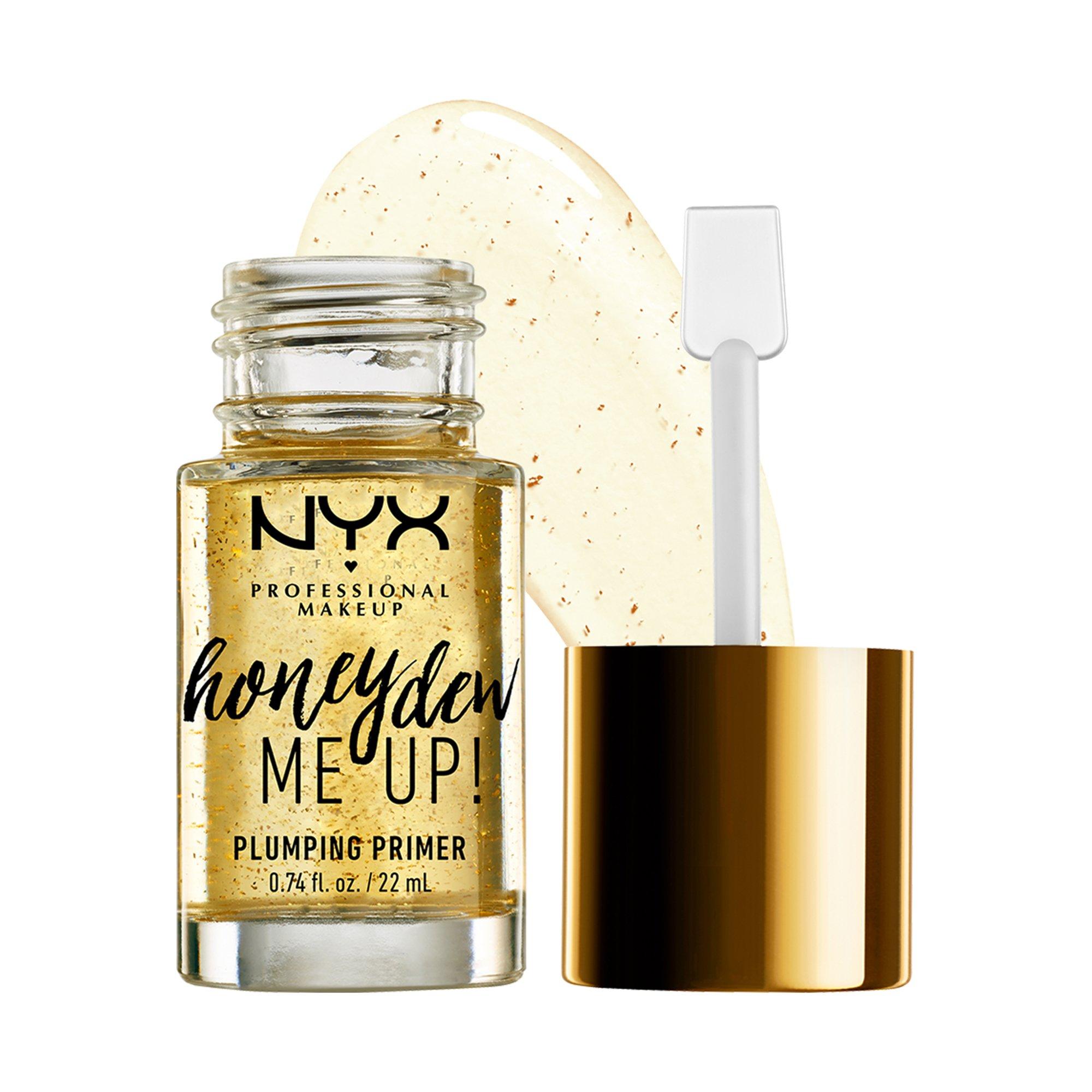NYX-PROFESSIONAL-MAKEUP  Honey Dew Me Up Primer 
