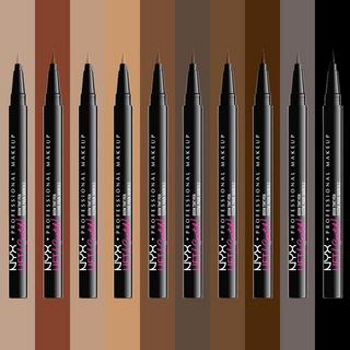 NYX-PROFESSIONAL-MAKEUP Lift N Snatch Brow Tint Pen Lift N Snatch Brow Tint Pen 