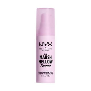 NYX-PROFESSIONAL-MAKEUP  Marshamallow Soothing Primer 