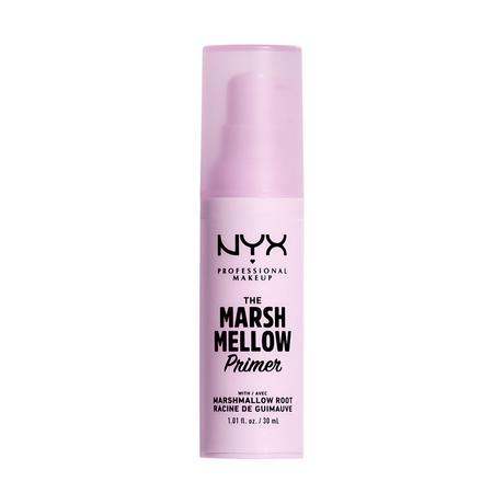 NYX-PROFESSIONAL-MAKEUP  Marshamallow Soothing Primer 