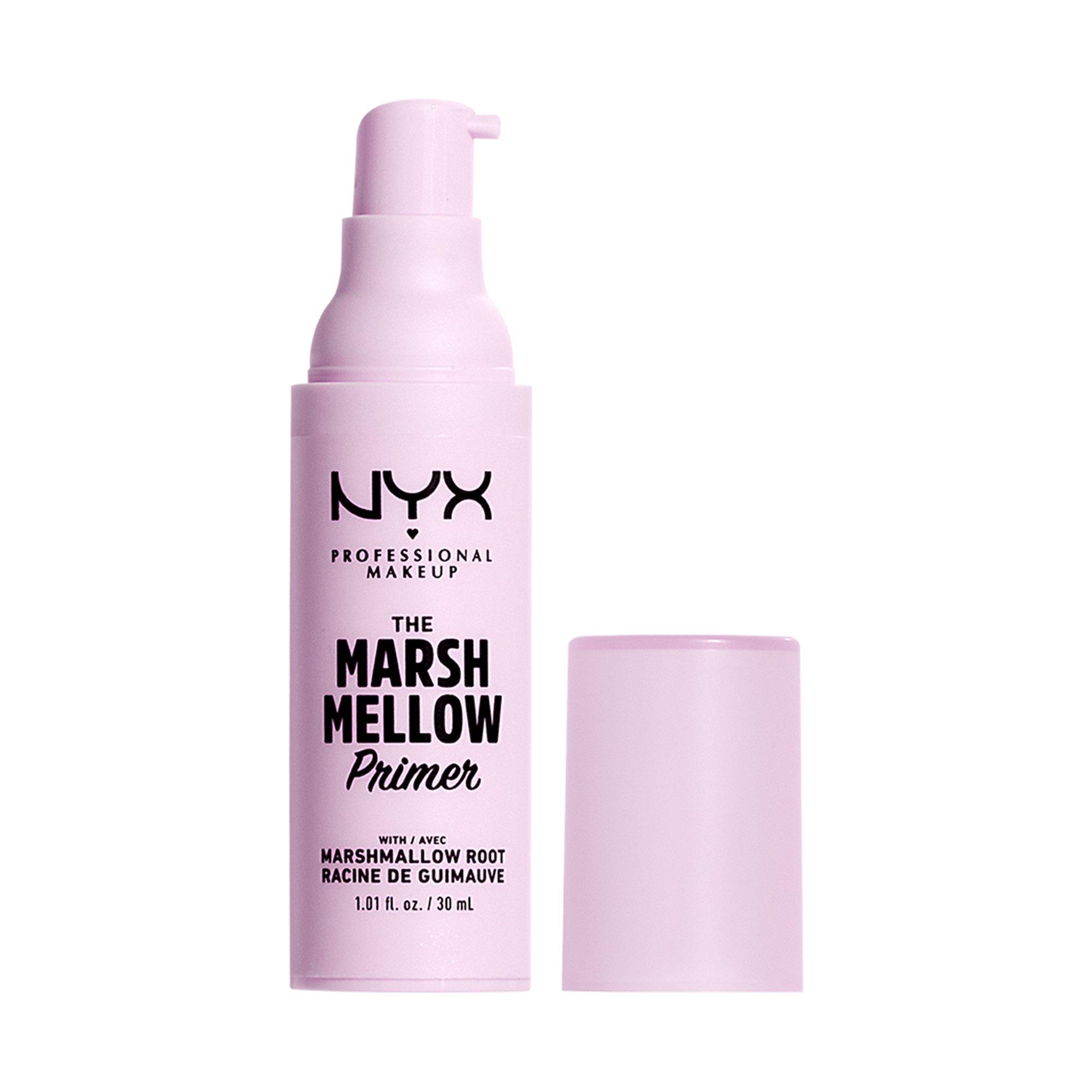 NYX-PROFESSIONAL-MAKEUP  Marshamallow Soothing Primer 