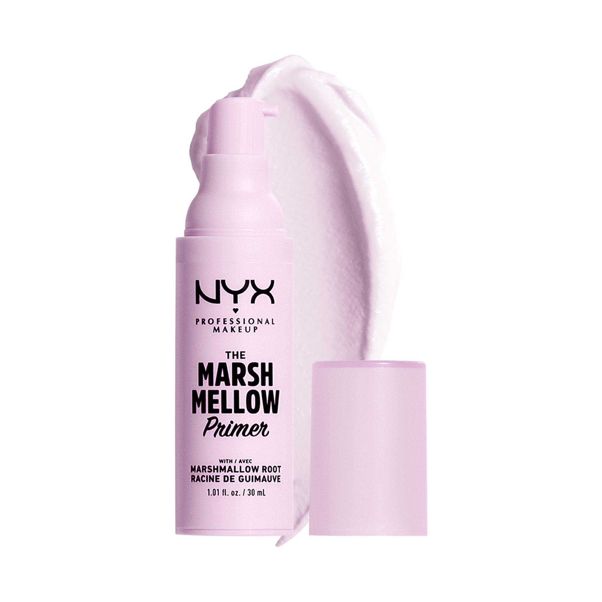 NYX-PROFESSIONAL-MAKEUP  Marshamallow Soothing Primer 
