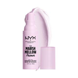 NYX-PROFESSIONAL-MAKEUP  Marshamallow Soothing Primer 