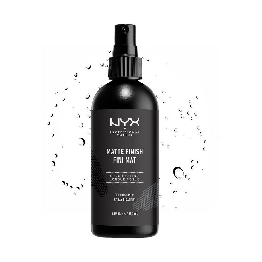 NYX-PROFESSIONAL-MAKEUP  MAKEUP SET SPRAY MAX 