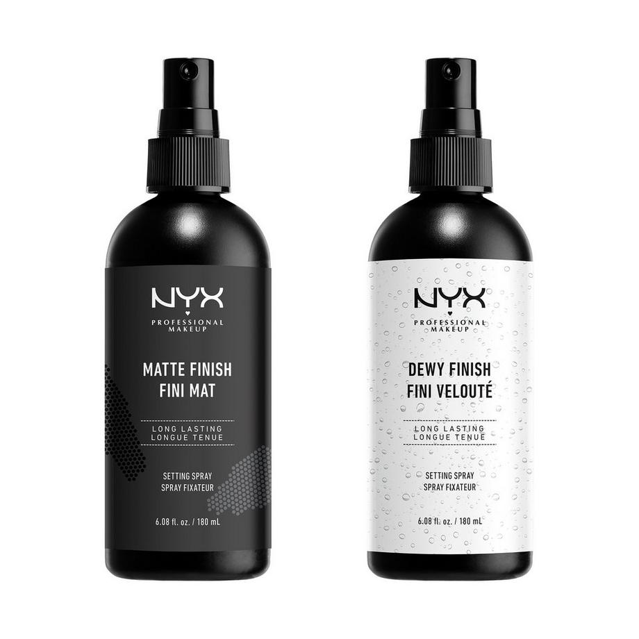NYX-PROFESSIONAL-MAKEUP  MAKEUP SET SPRAY MAX 