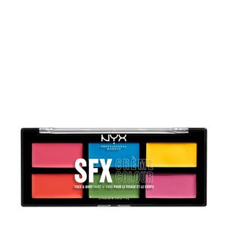 NYX-PROFESSIONAL-MAKEUP SFX SFX Face and Body Paint Brights 