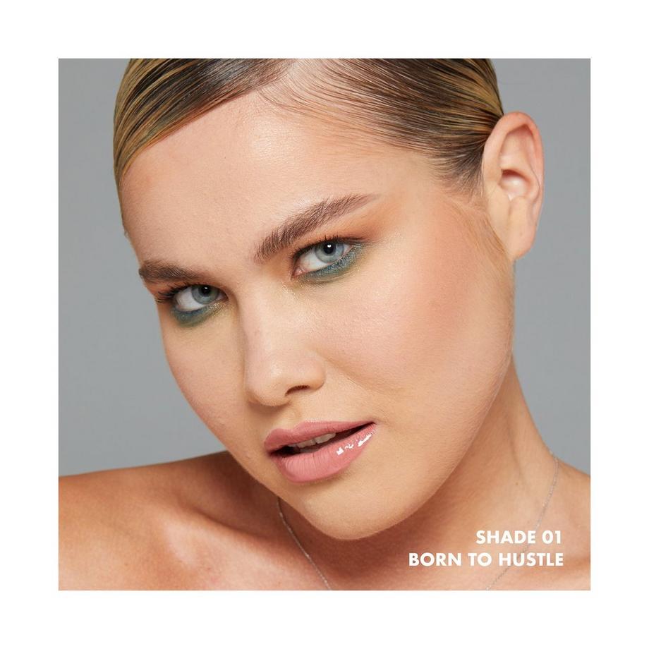 NYX-PROFESSIONAL-MAKEUP  Shine Loud Pro Pigment Lip Shine 