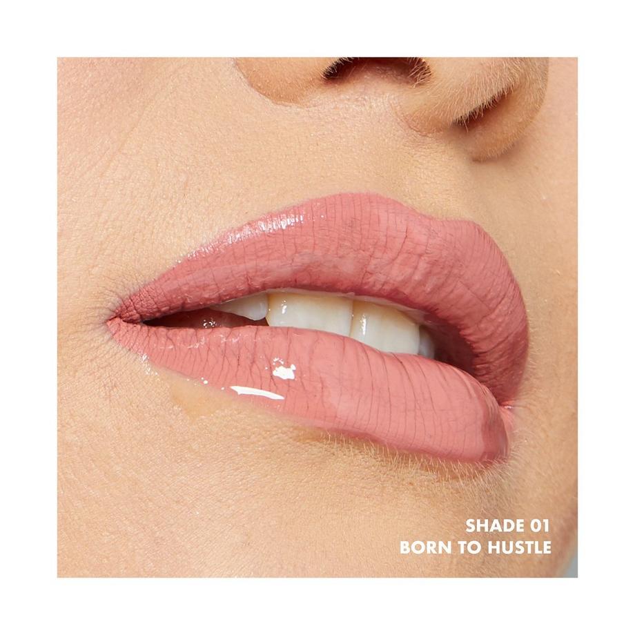 NYX-PROFESSIONAL-MAKEUP  Shine Loud Pro Pigment Lip Shine 