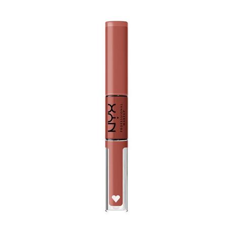 NYX-PROFESSIONAL-MAKEUP  Shine Loud Pro Pigment Lip Shine 