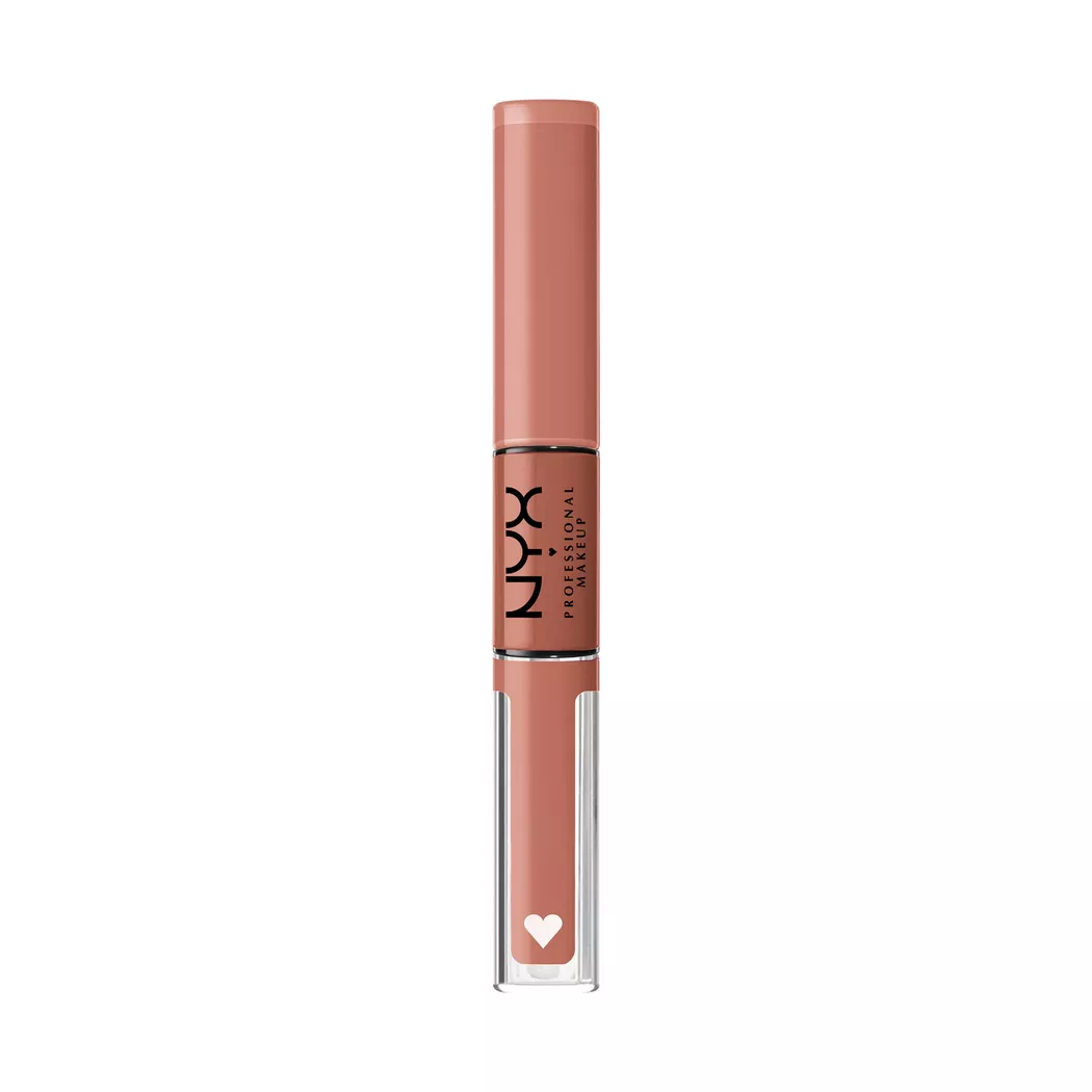 NYX PROFESSIONAL MAKEUP Shine Loud Pro Pigment Lip Shine Global Citizen