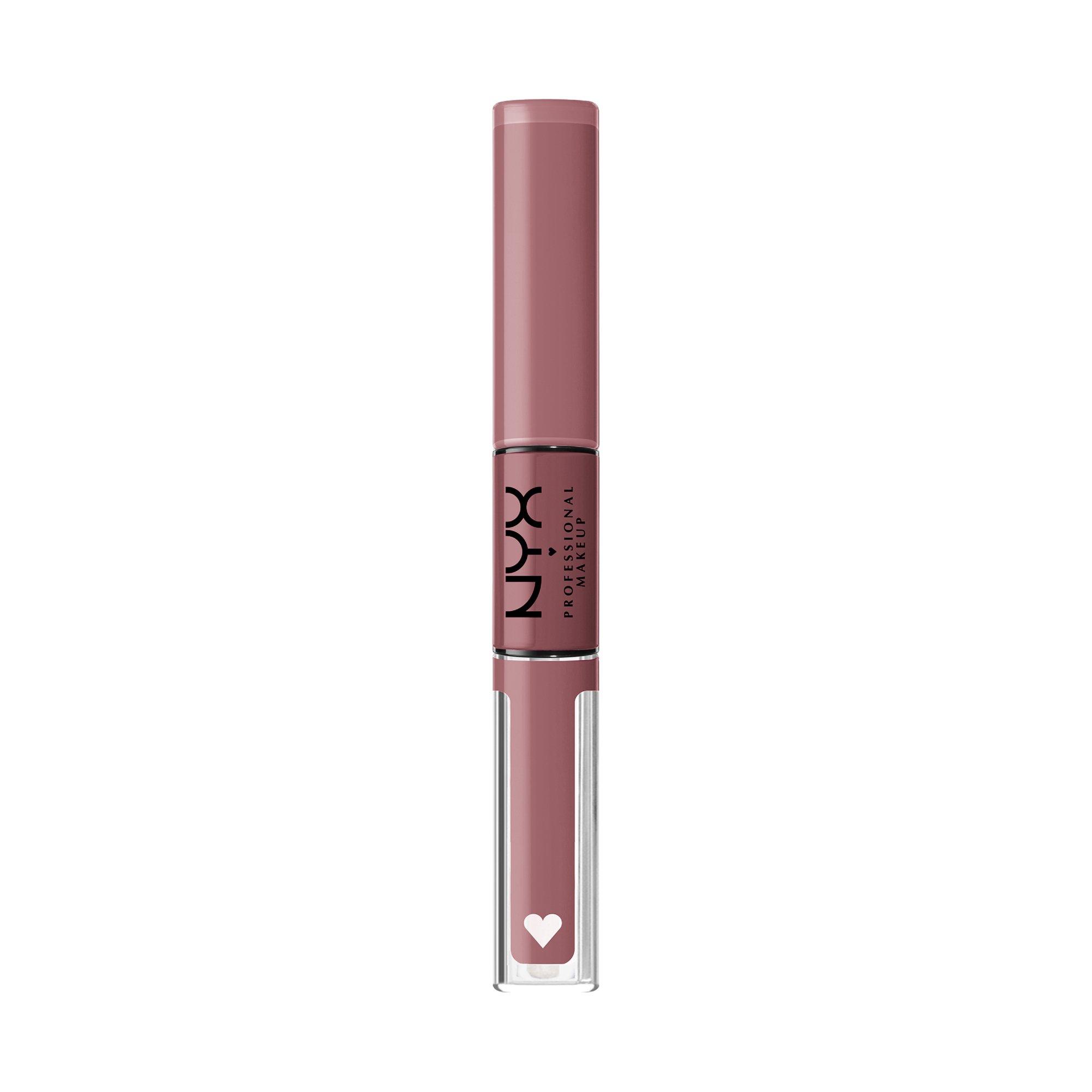 NYX-PROFESSIONAL-MAKEUP  Shine Loud Pro Pigment Lip Shine 